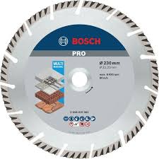 Disco Radial 230X3X22.2-Corte Piedra Bosch